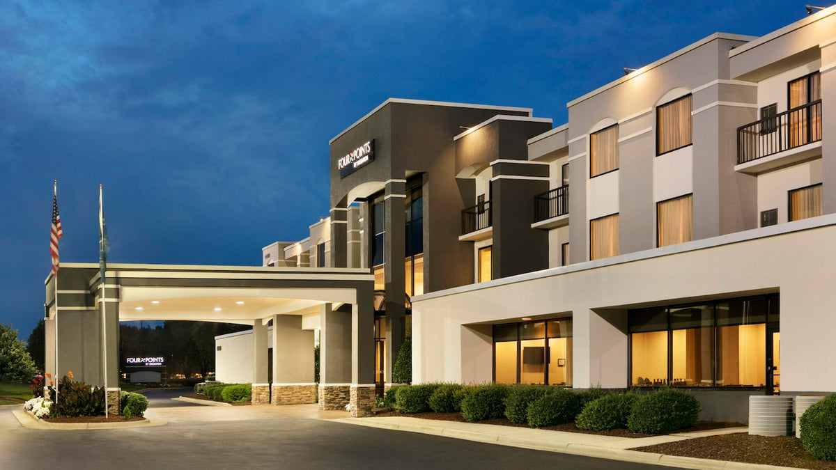 Four Points by Sheraton Raleigh North