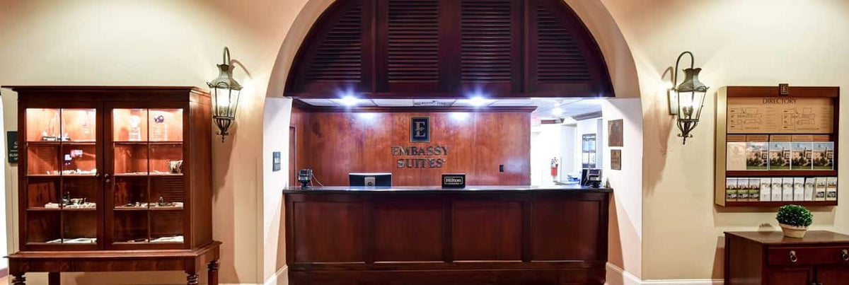 Embassy Suites by Hilton Charleston Historic District