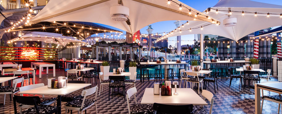 Black Tap Craft Burgers & Beer Las Vegas