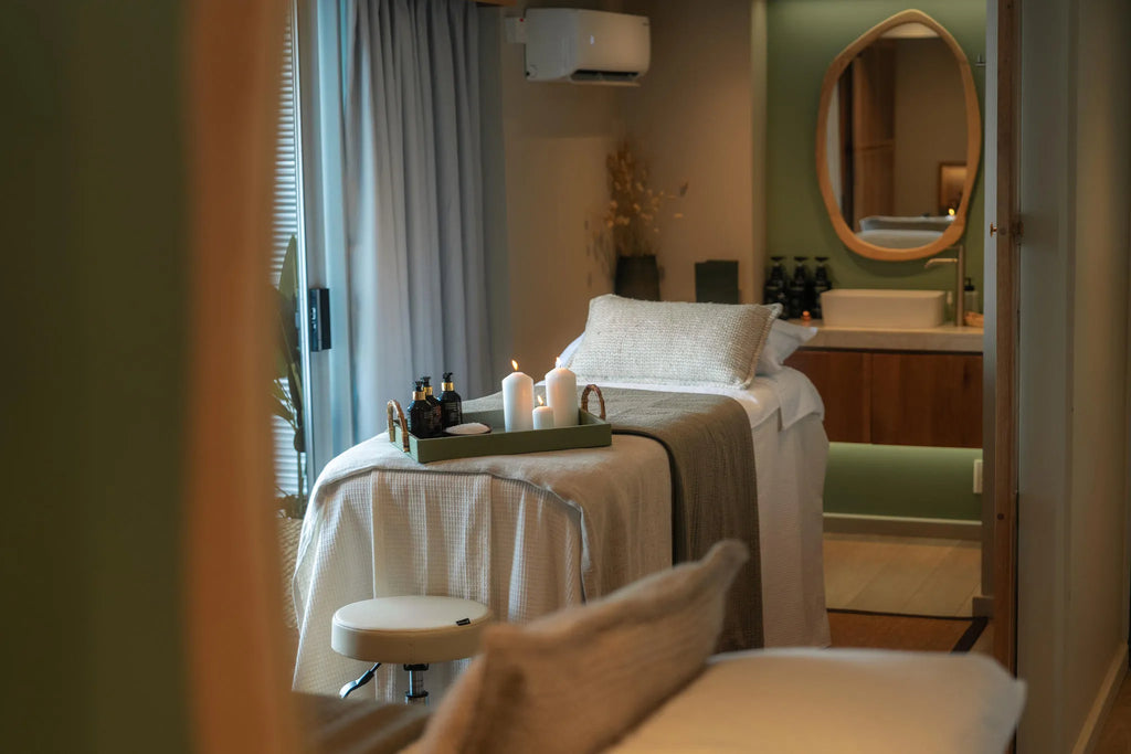 Spa at Zambezi Queen by Mantis, Chobe River Front Namibia, Namibia.