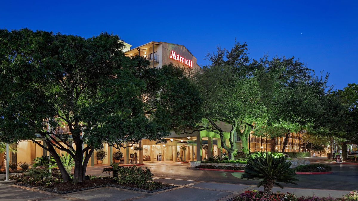 Marriott Plaza San Antonio