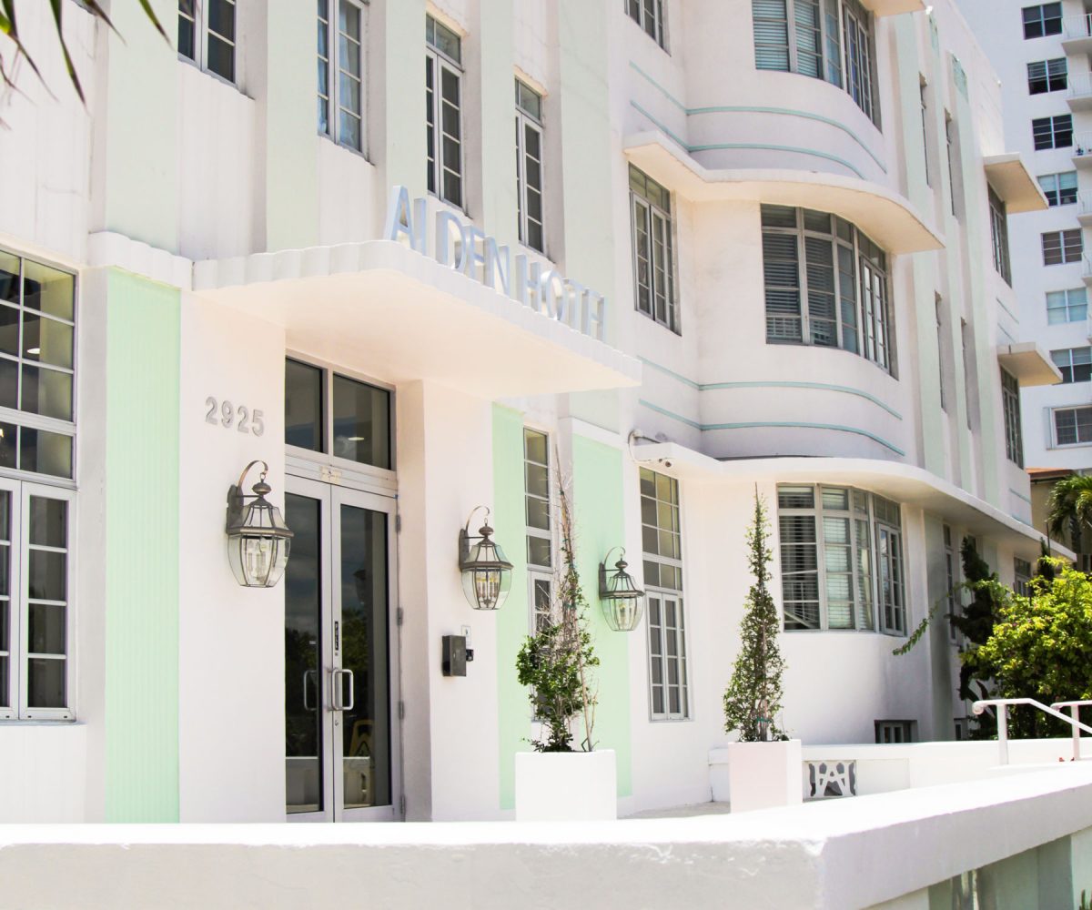 Alden Hotel Miami Beach