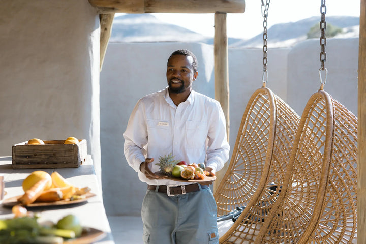 Wilderness Damaraland Camp