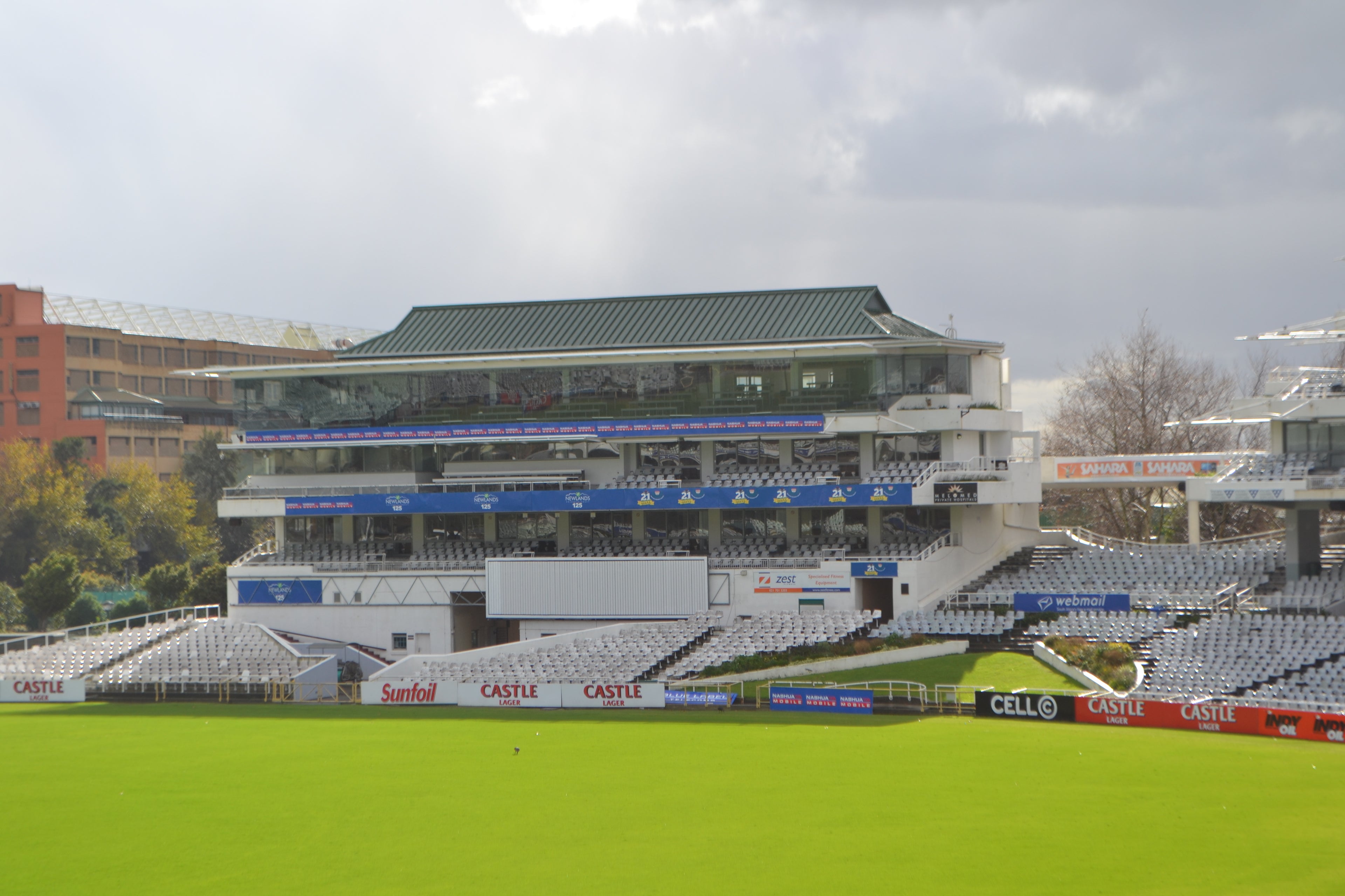 Newlands Cricket Ground