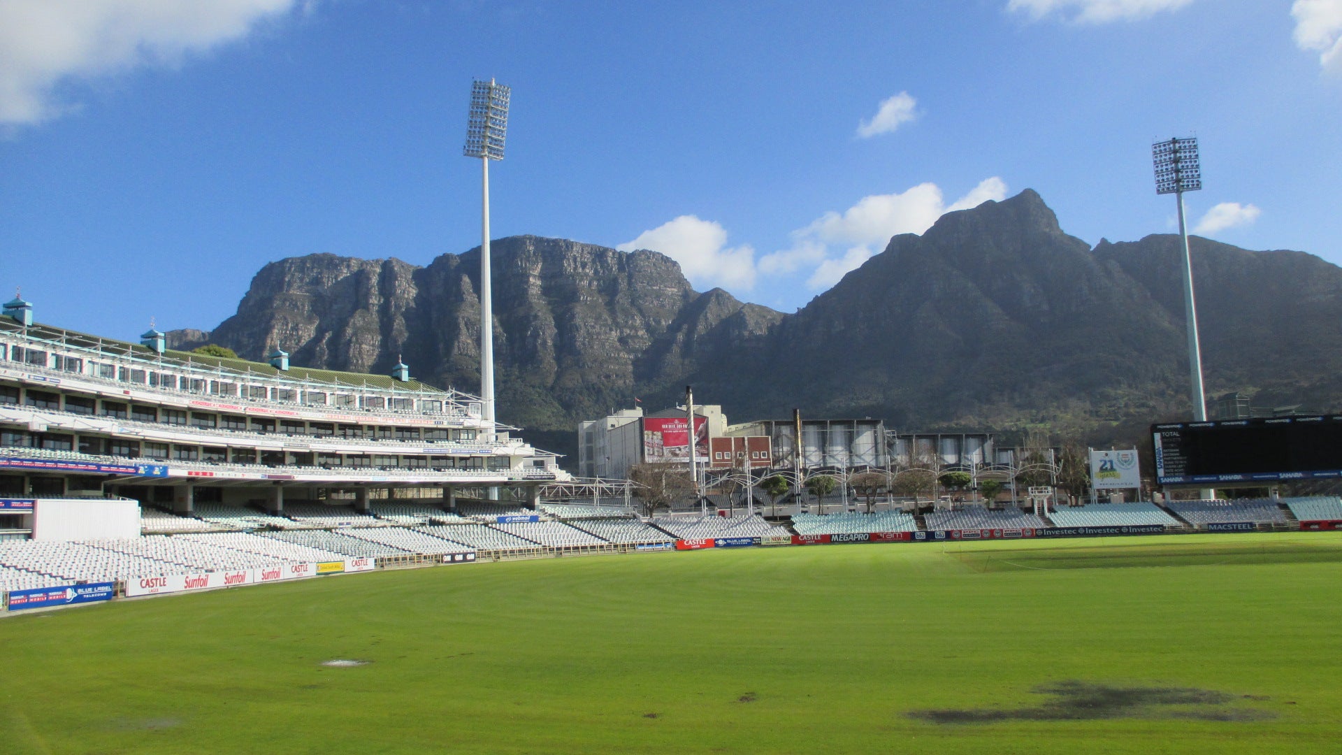 Newlands Cricket Ground