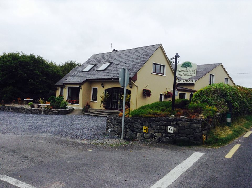 Hazelwood Lodge