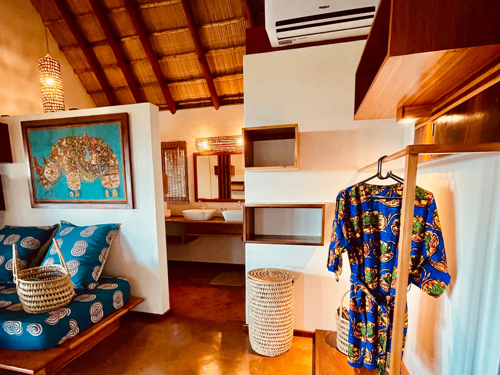 LUXURY COTTAGE SUITES (units n.1-2)