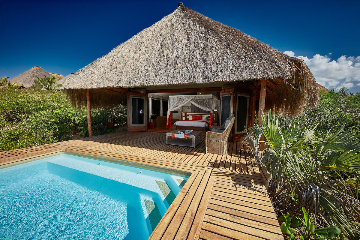 LUXURY SAFARI TENTED SUITES (units n.3-8)