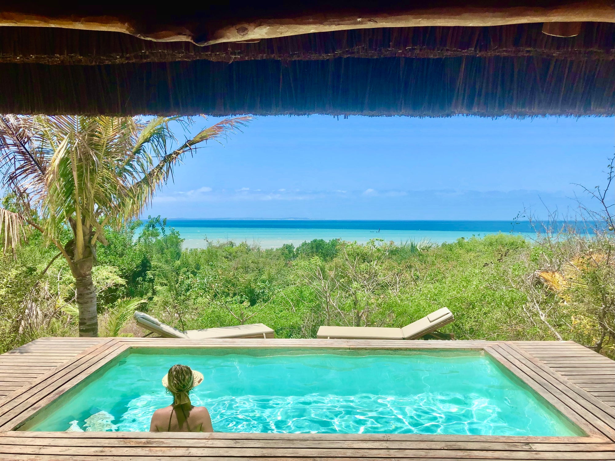 LUXURY SAFARI TENTED SUITES (units n.3-8)