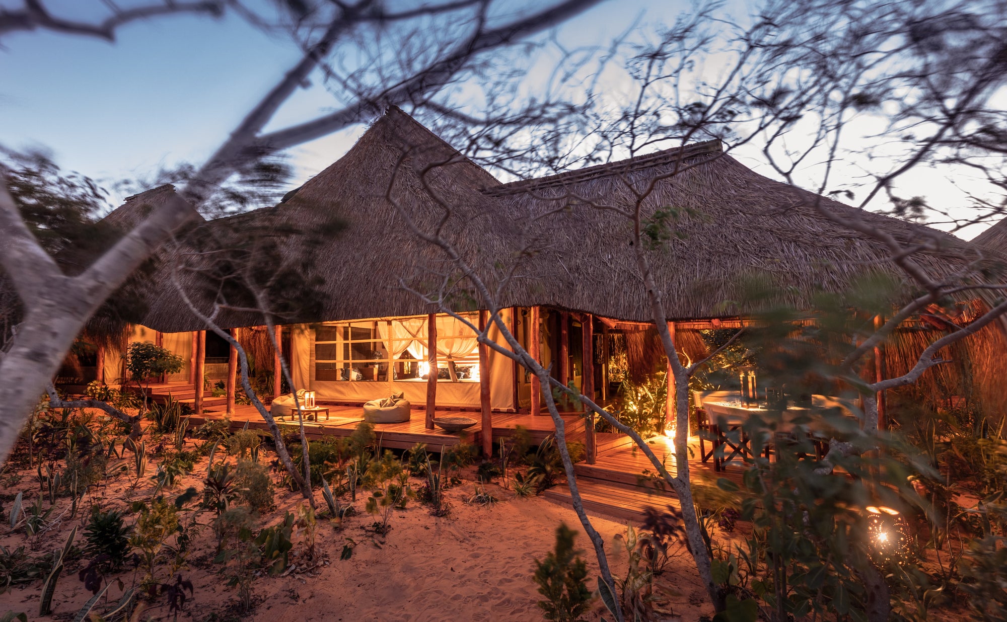 LUXURY ICONIC TENTED SUITE (unit n.9)