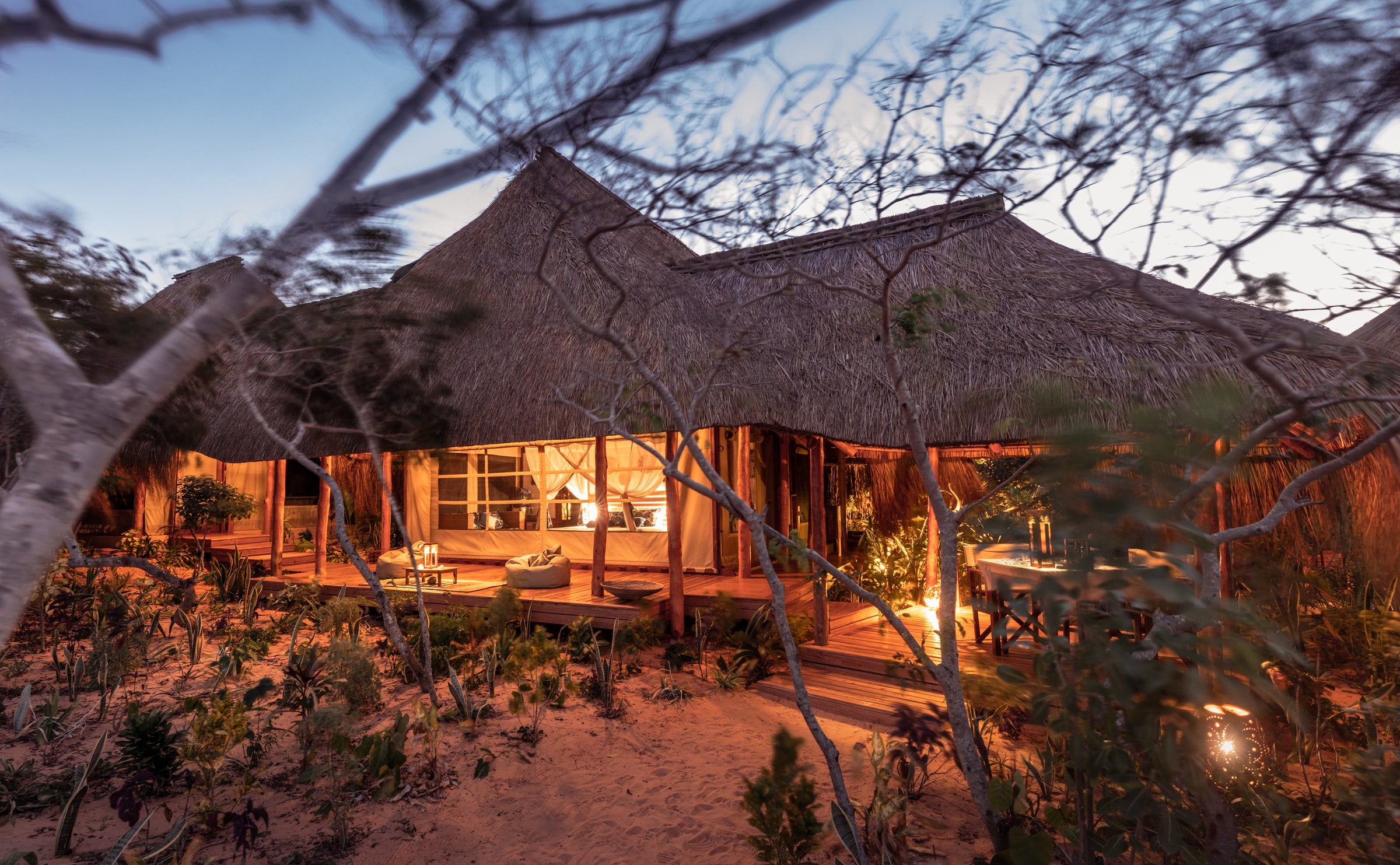 LUXURY ICONIC TENTED SUITE (unit n.9)