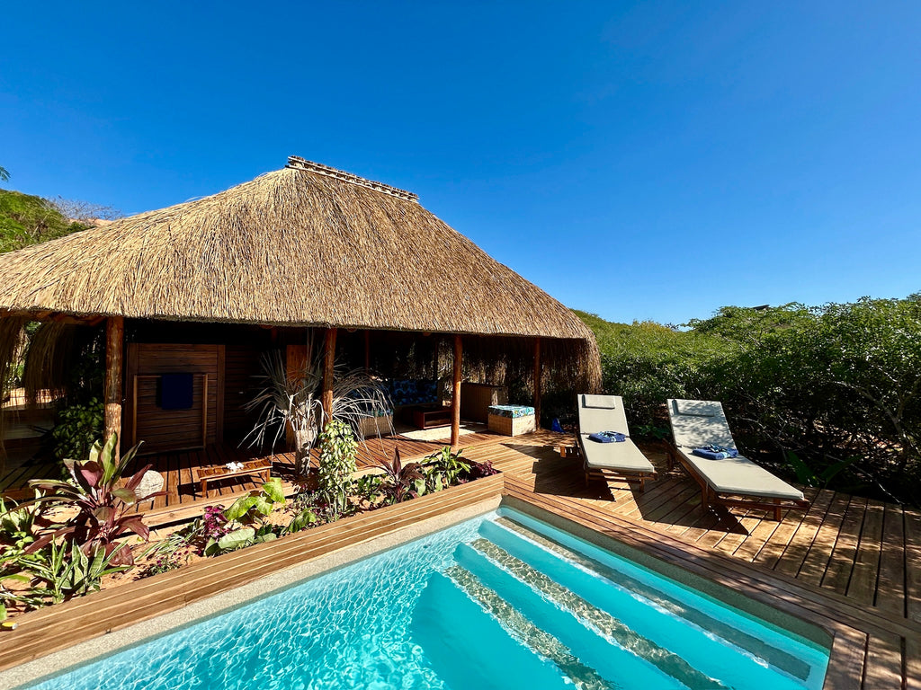 LUXURY ICONIC TENTED SUITE (unit n.9)