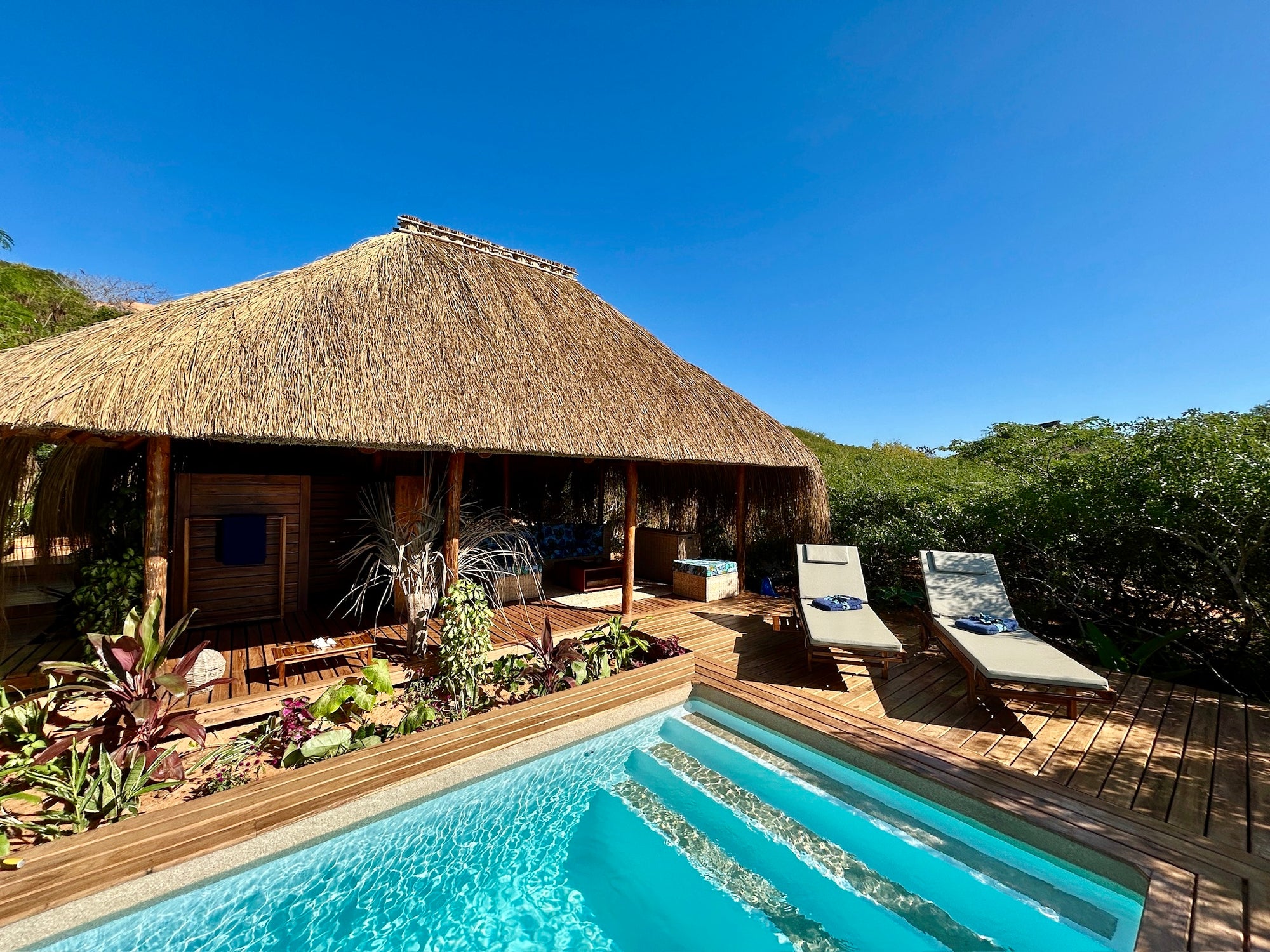 LUXURY ICONIC TENTED SUITE (unit n.9)