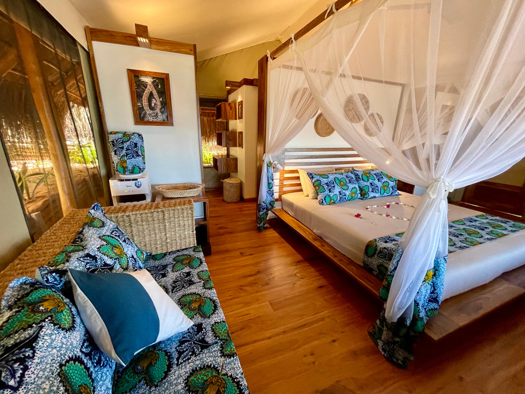 LUXURY ICONIC TENTED SUITE (unit n.9)