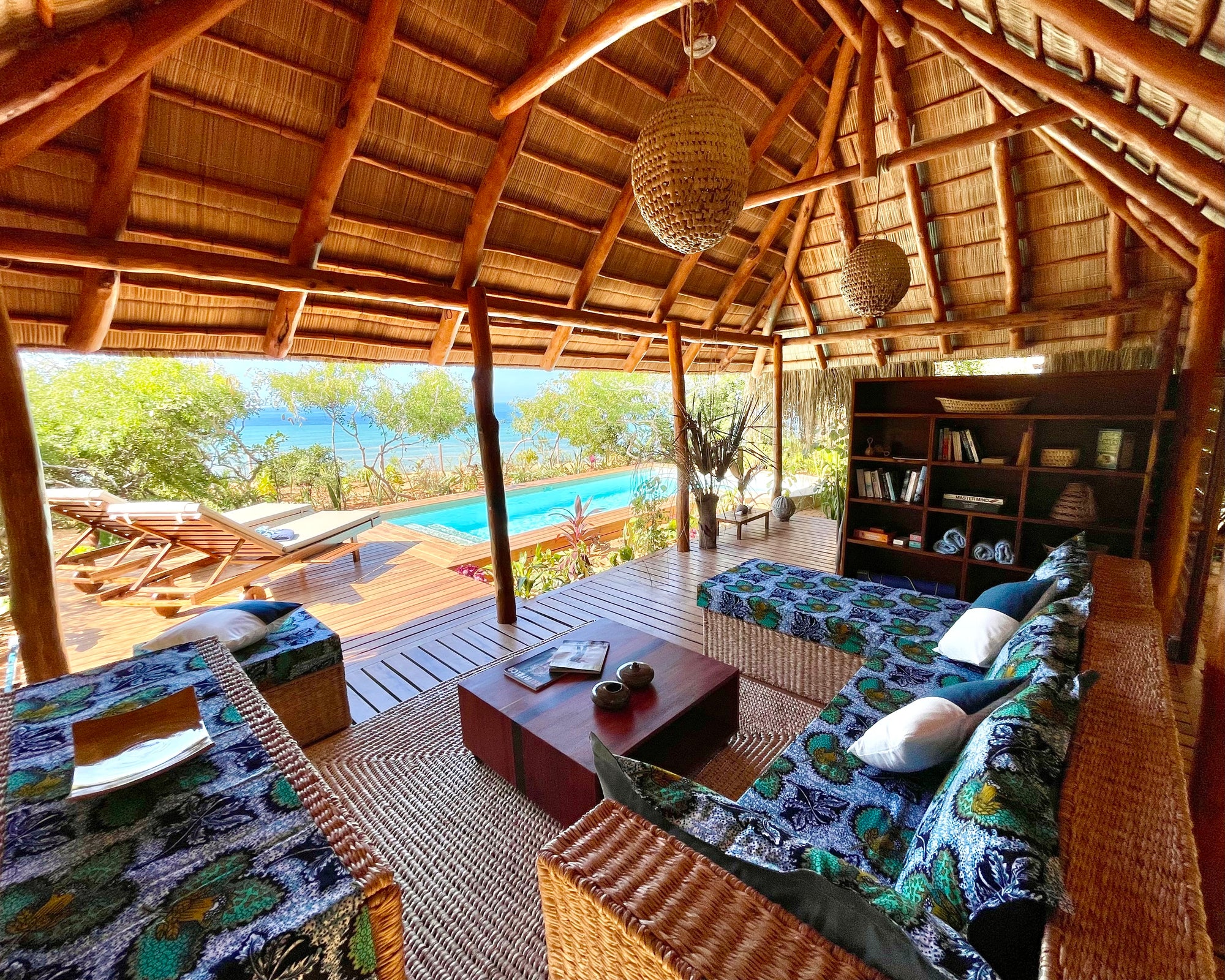 LUXURY ICONIC TENTED SUITE (unit n.9)