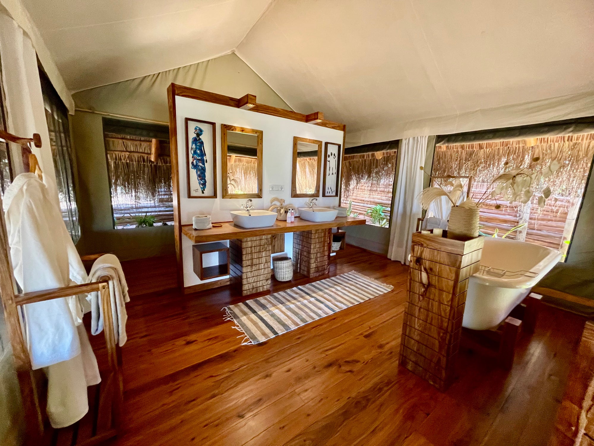 LUXURY ICONIC TENTED SUITE (unit n.9)