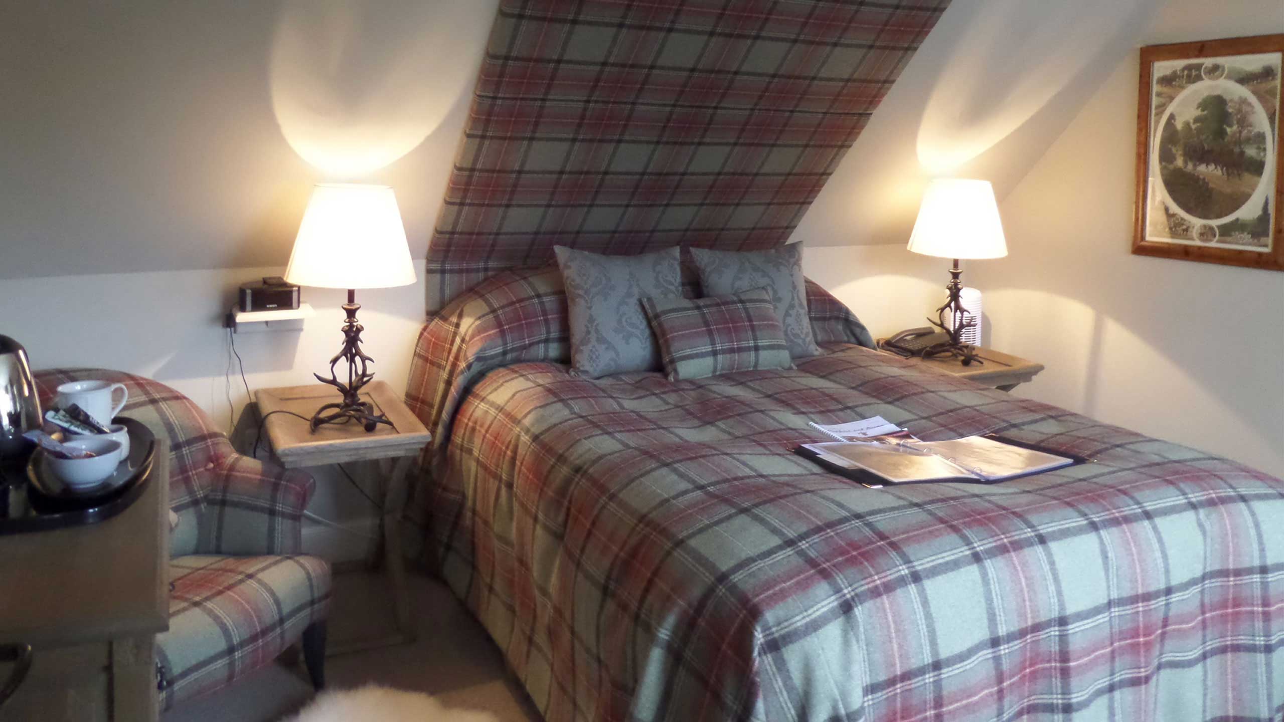 Dumfries House Lodge