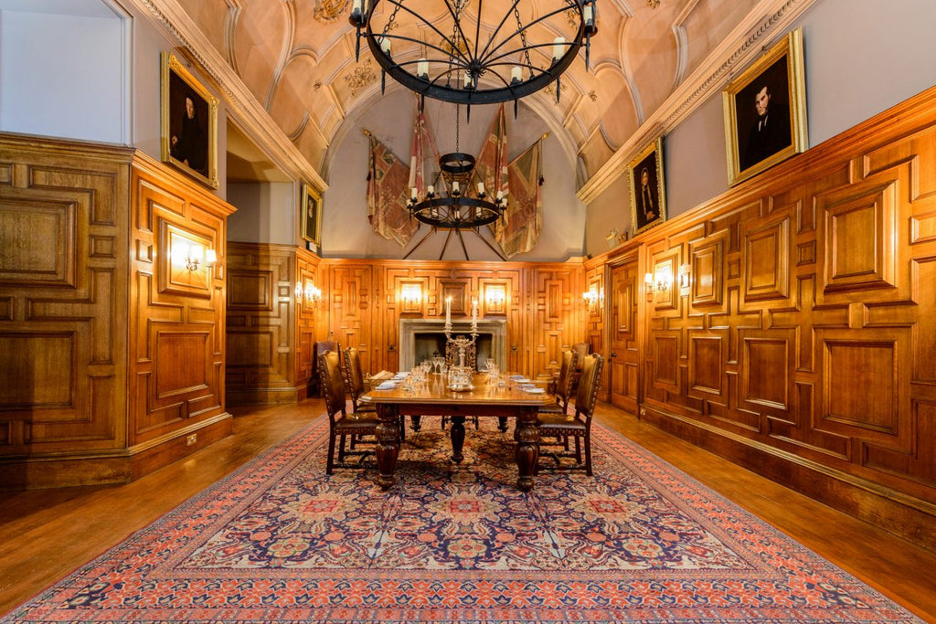 Ackergill Tower Hotel