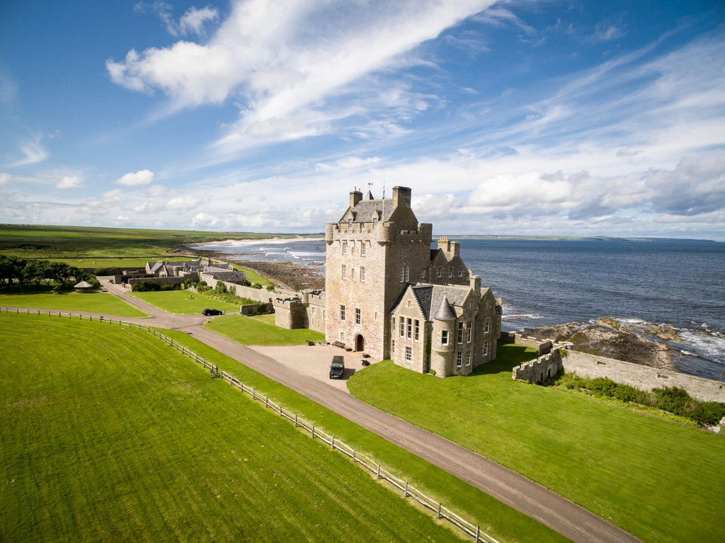 Ackergill Tower Hotel