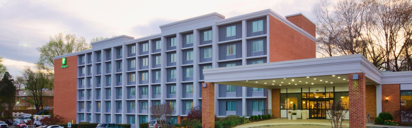 Holiday Inn Charlottesville-Univ Area