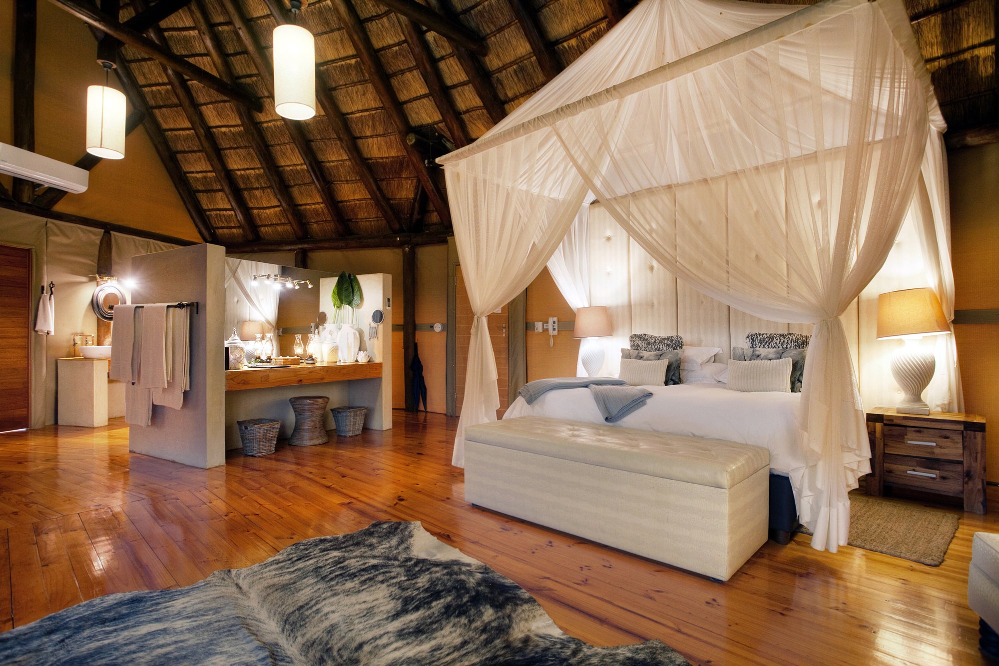 Amakhala Bush Lodge