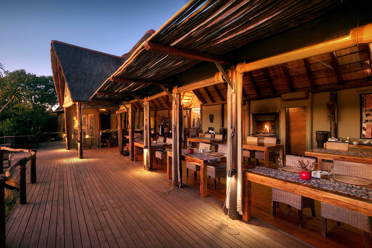 Amakhala Bush Lodge