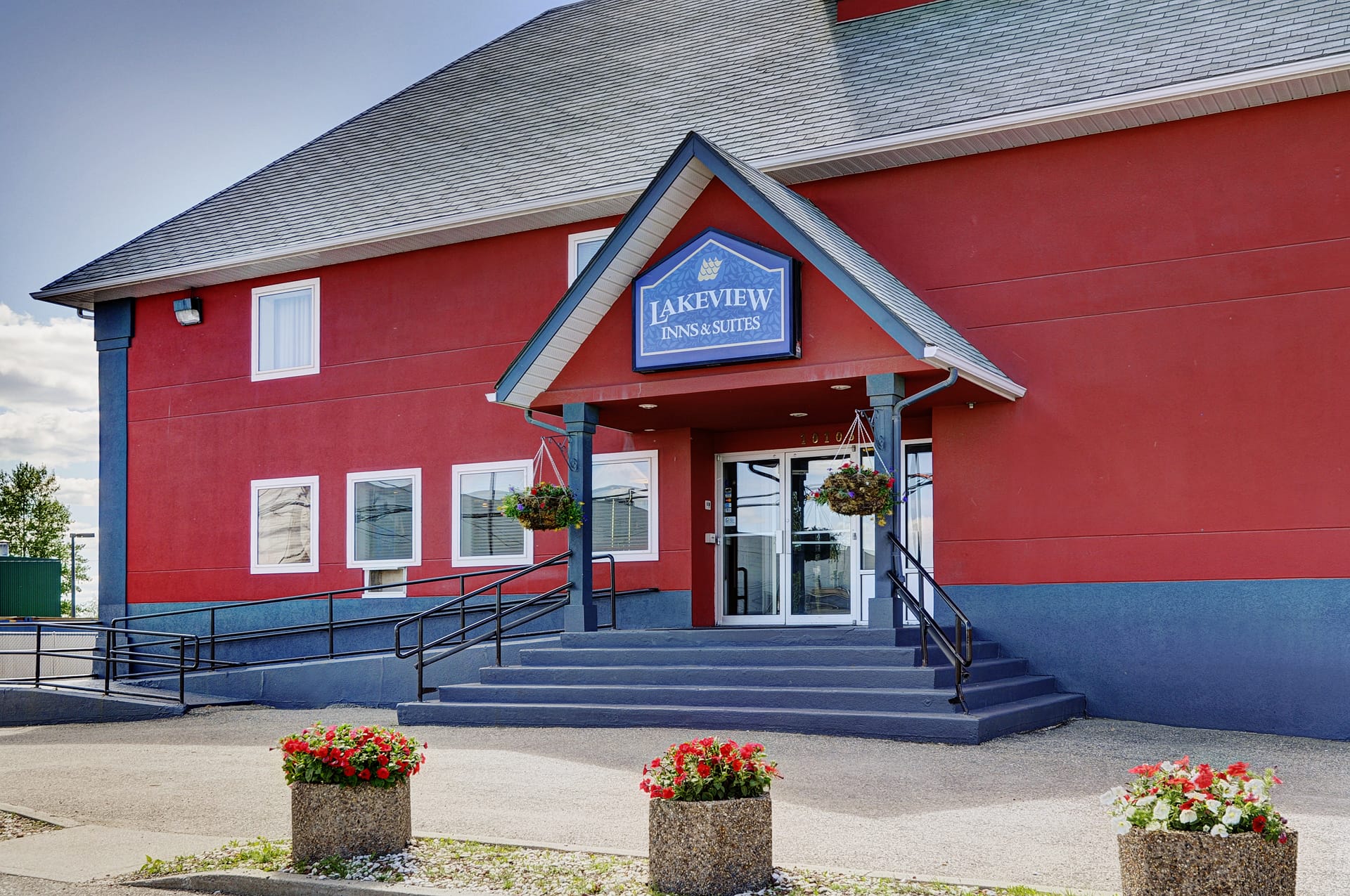 Lakeview Inns & Suites Fort St. John