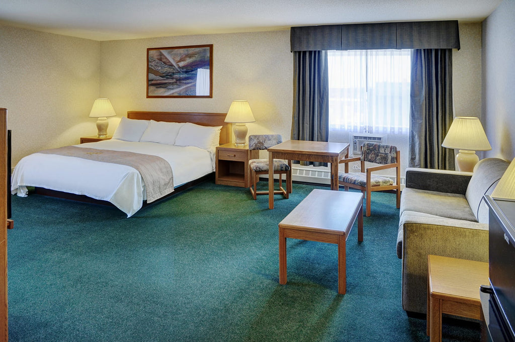 Lakeview Inns & Suites Fort St. John