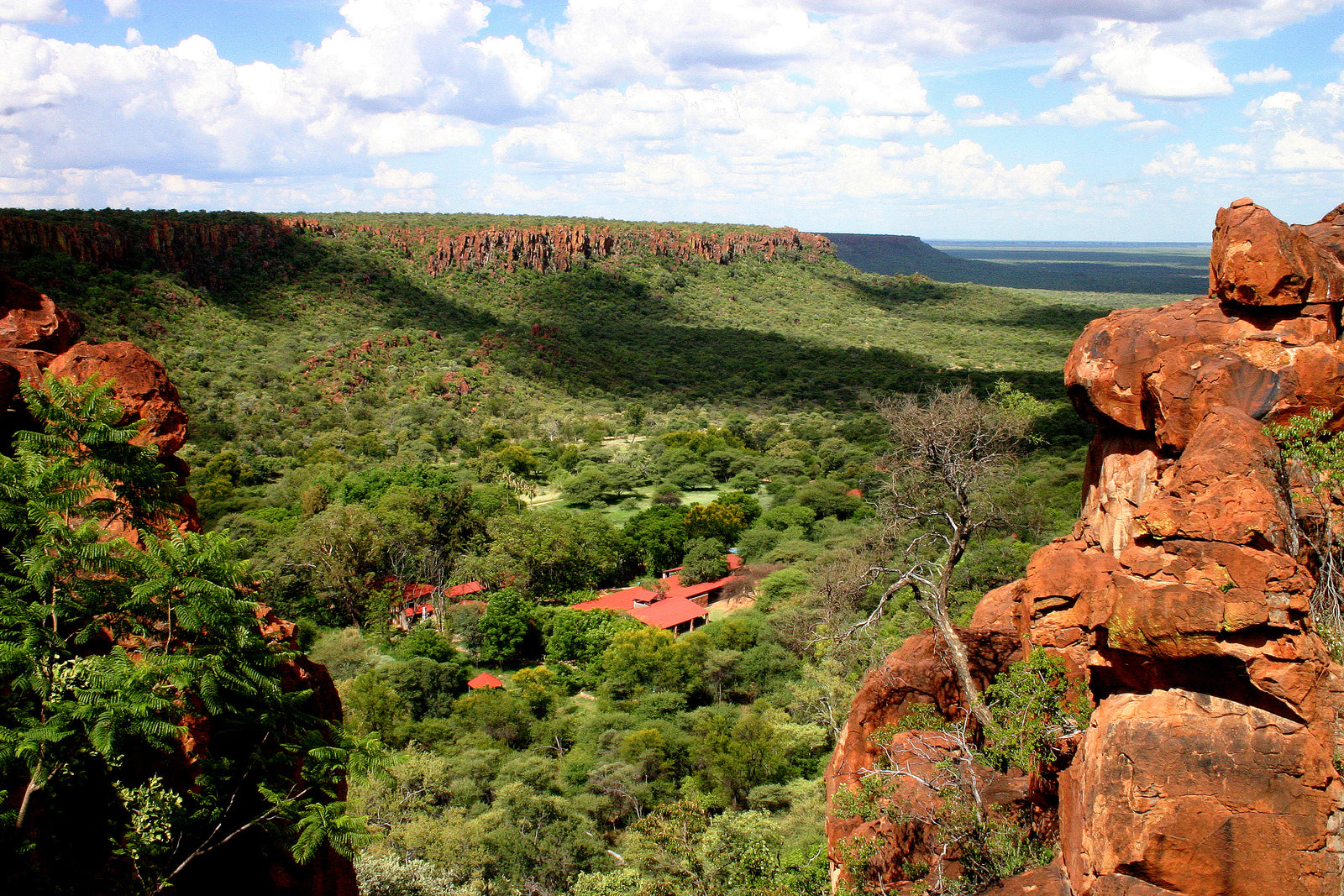 Waterberg Wilderness Lodge