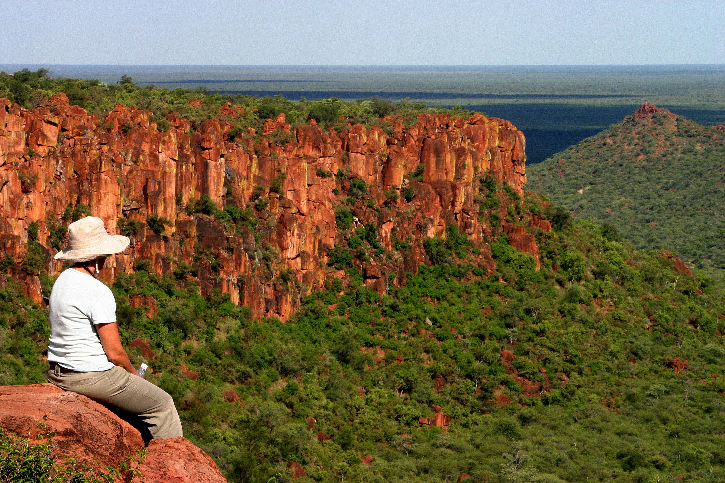 Waterberg Wilderness (private nature reserve) - Plateau Hike