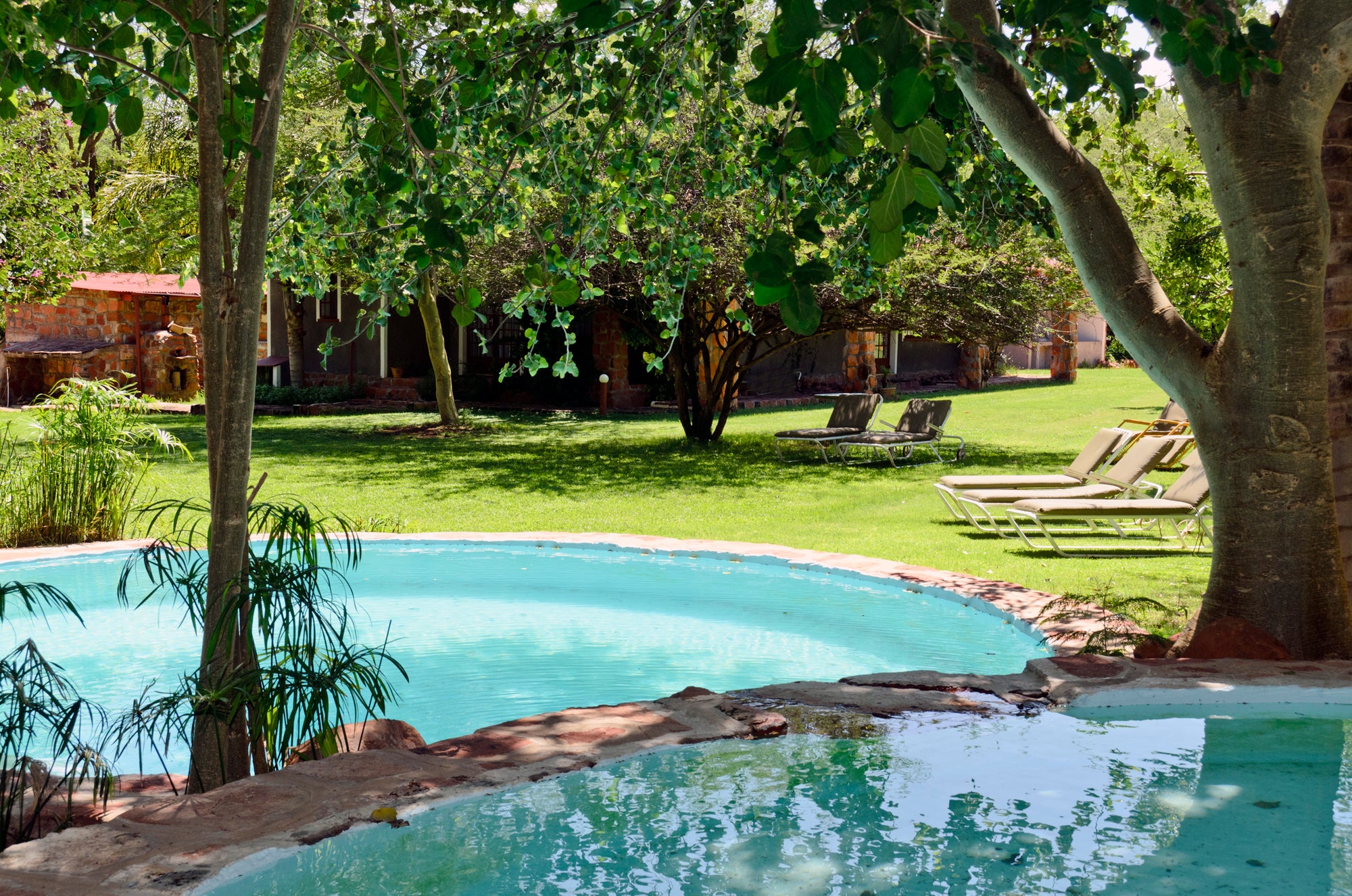 Waterberg Wilderness Lodge - Pools