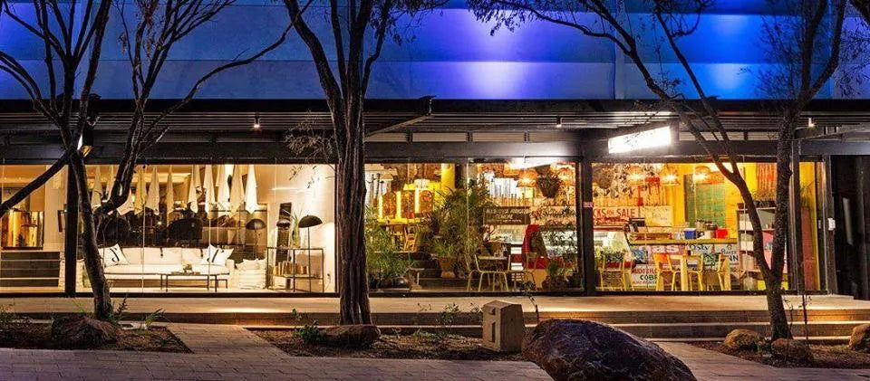 Keyes Art Mile, Johannesburg, South Africa featured image.