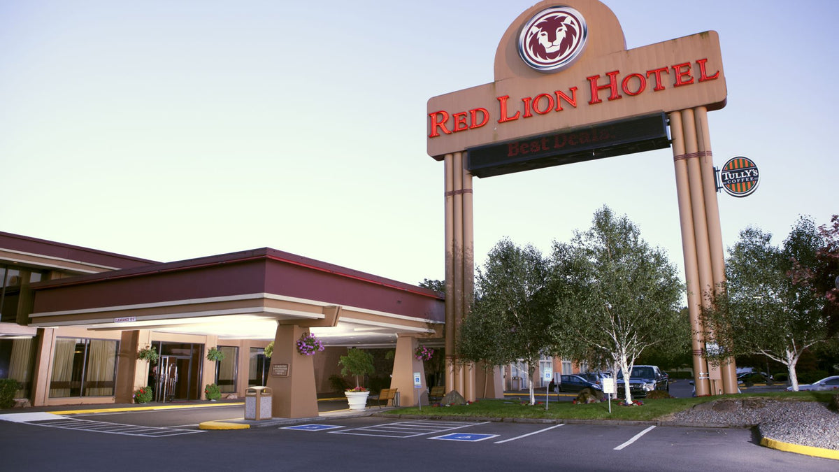 Red Lion Hotel Kelso Longview