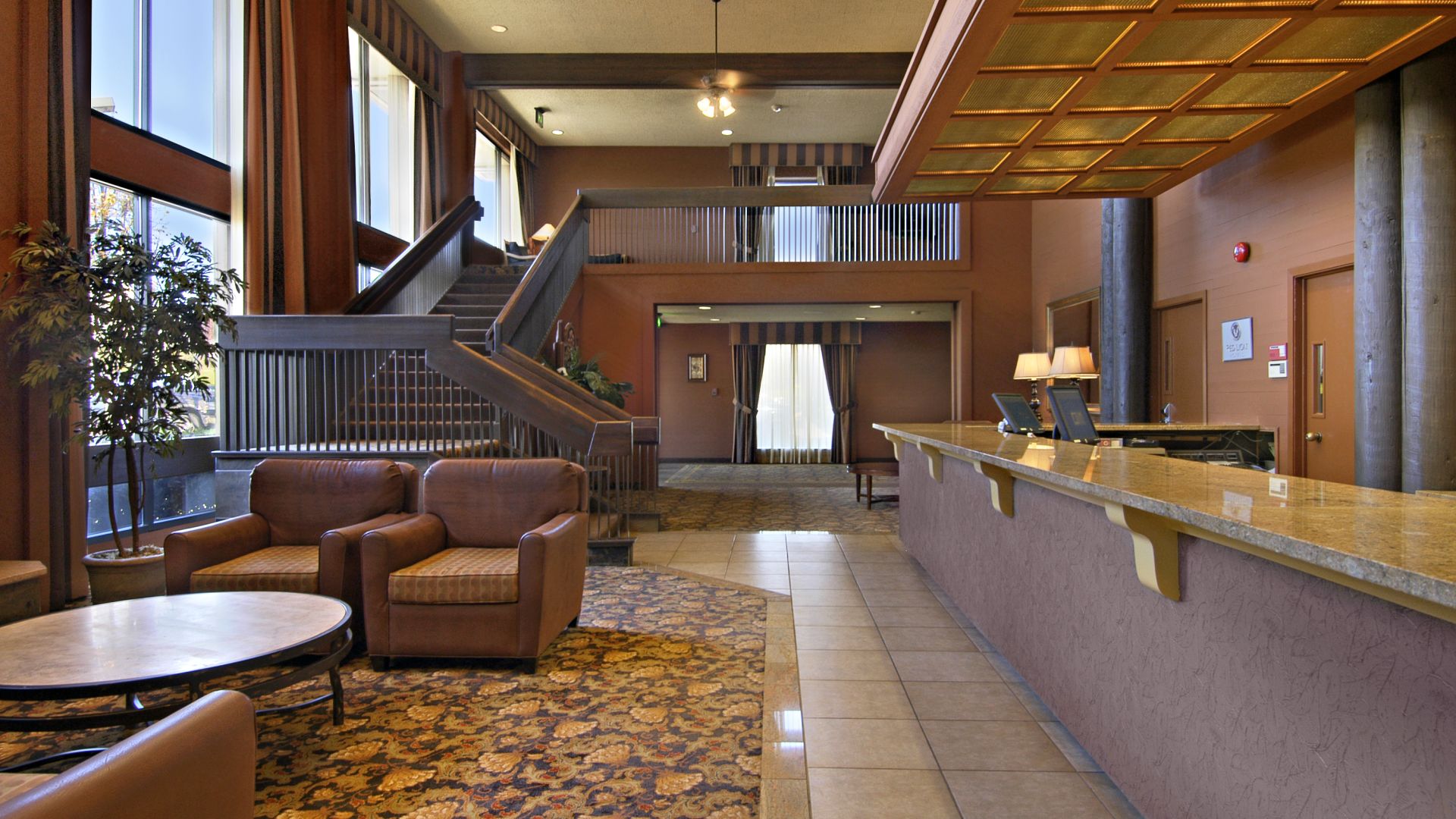 Red Lion Hotel Kelso Longview
