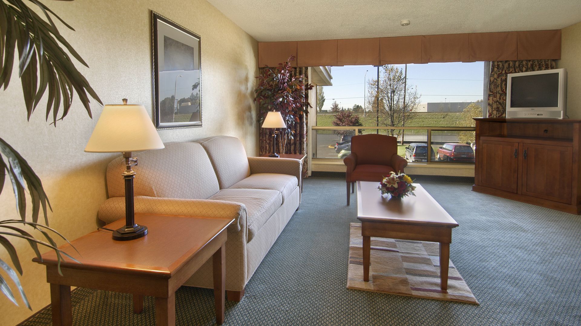 Red Lion Hotel Kelso Longview