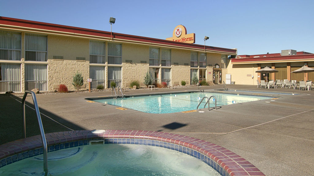 Red Lion Hotel Kelso Longview