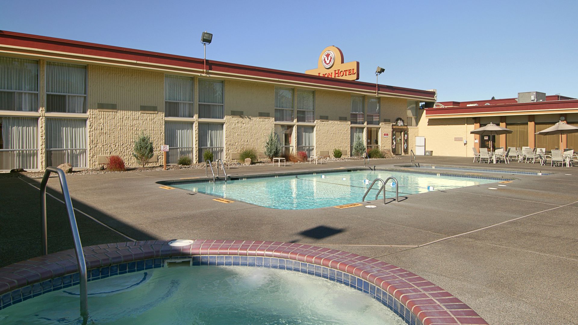 Red Lion Hotel Kelso Longview