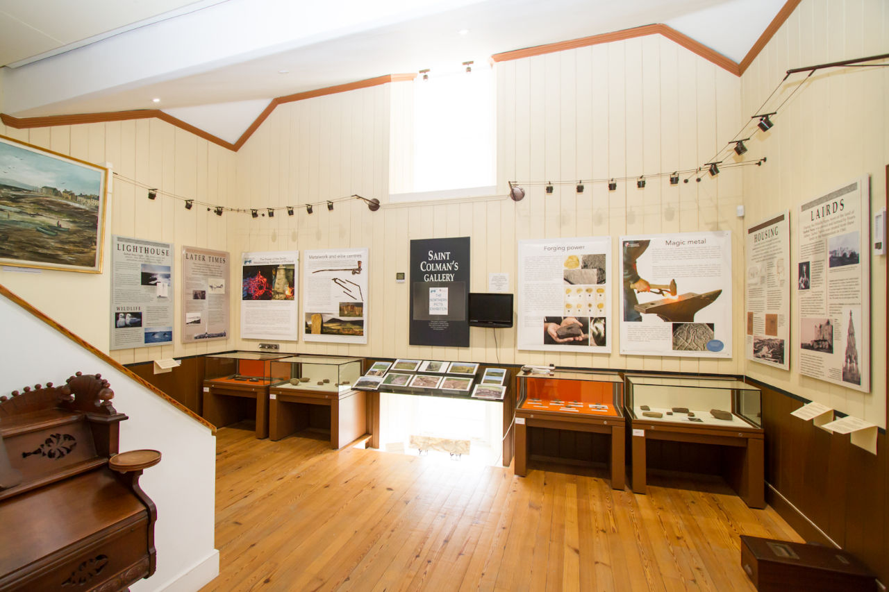 Tarbat Discovery Centre