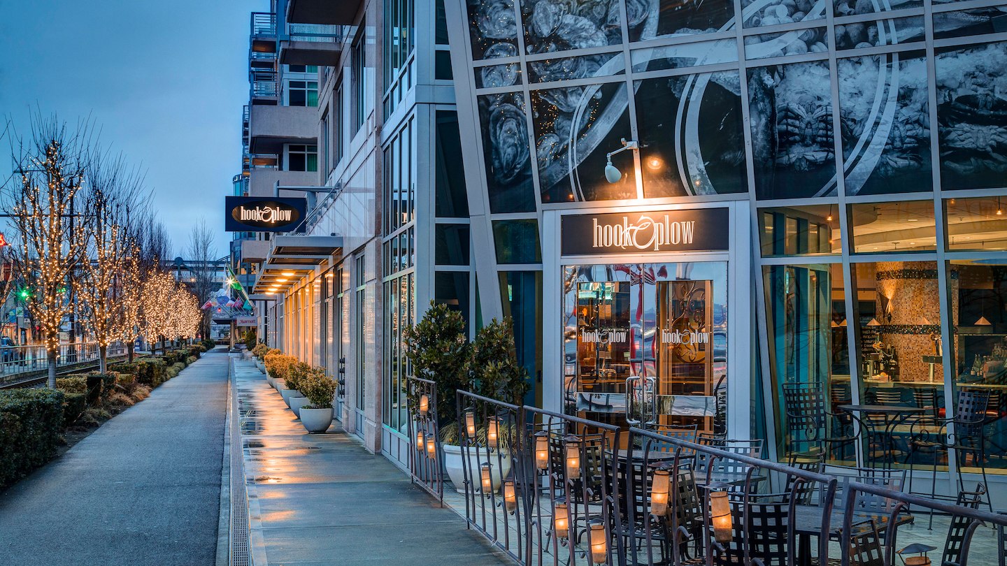 Seattle Marriott Waterfront