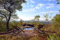 Waterberg Plateau Lodge - Chalet terrace