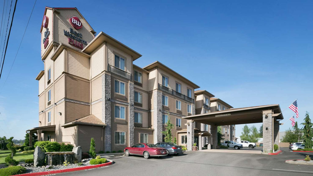 Best Western Plus Parkersville Inn & Suites