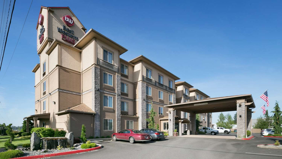Best Western Plus Parkersville Inn & Suites
