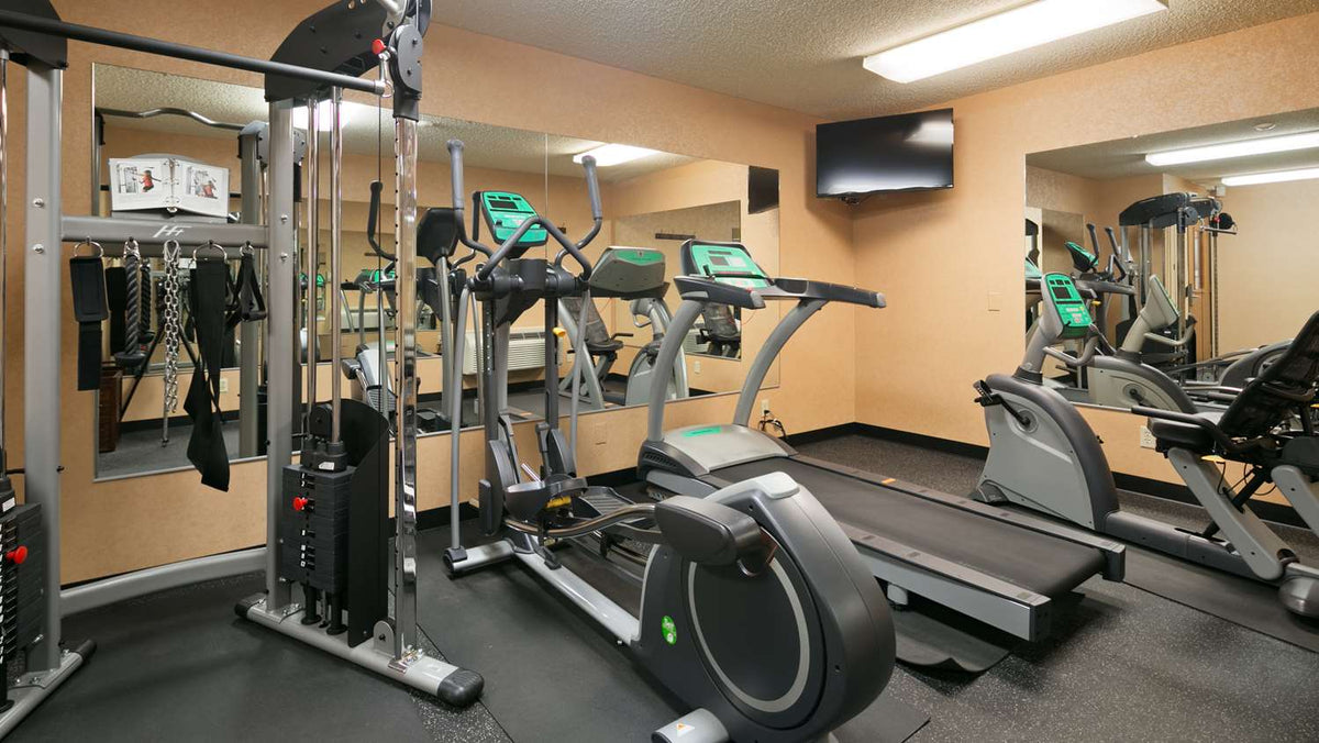 Best Western Plus Oak Harbor Hotel & Conference Center