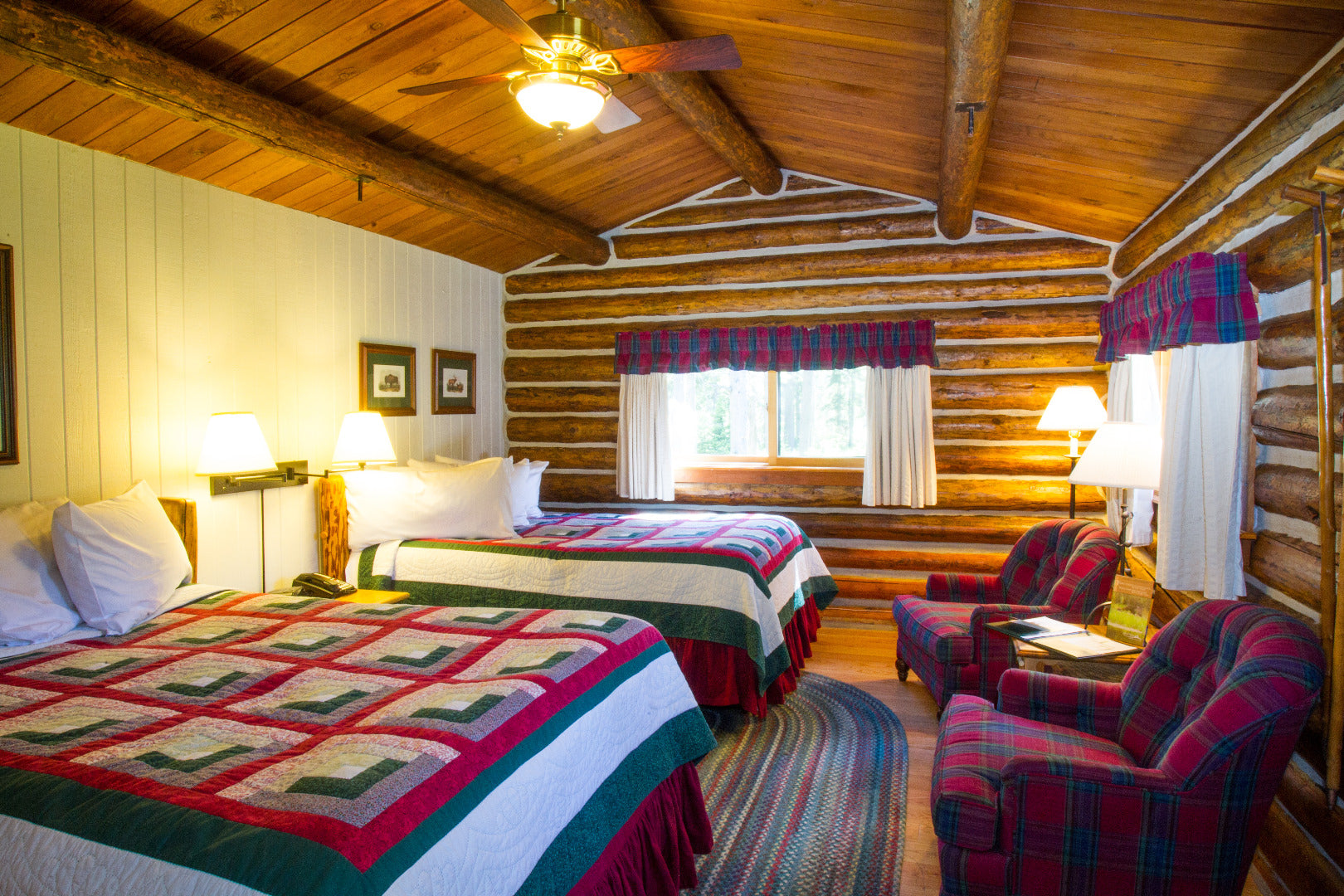 Jenny Lake Lodge