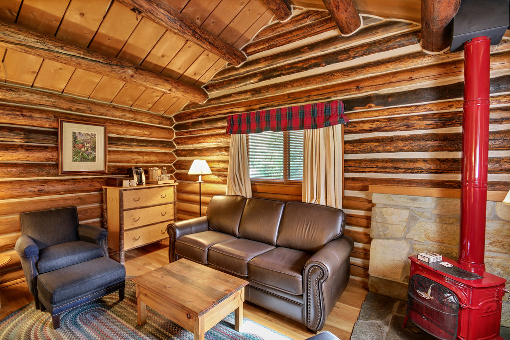 Jenny Lake Lodge