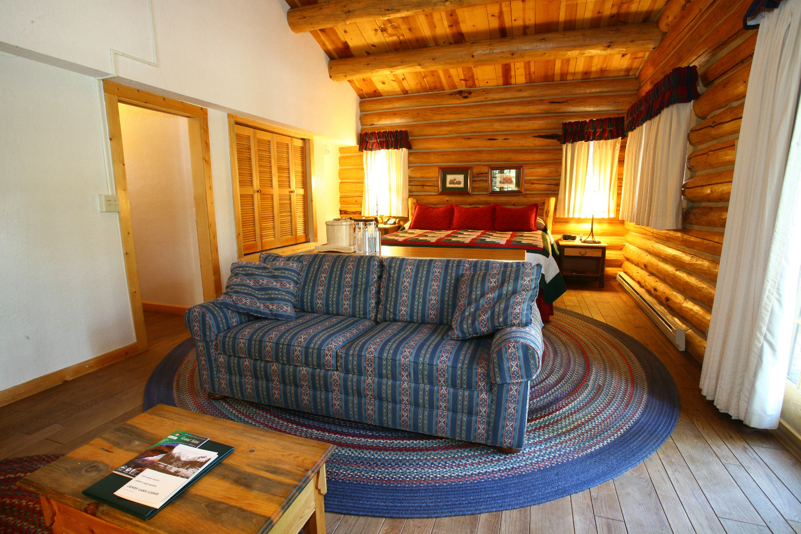 Jenny Lake Lodge