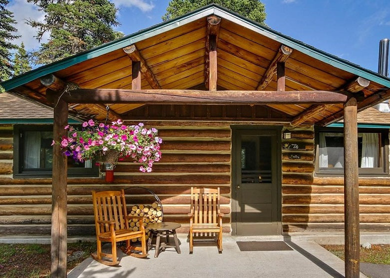 Jenny Lake Lodge