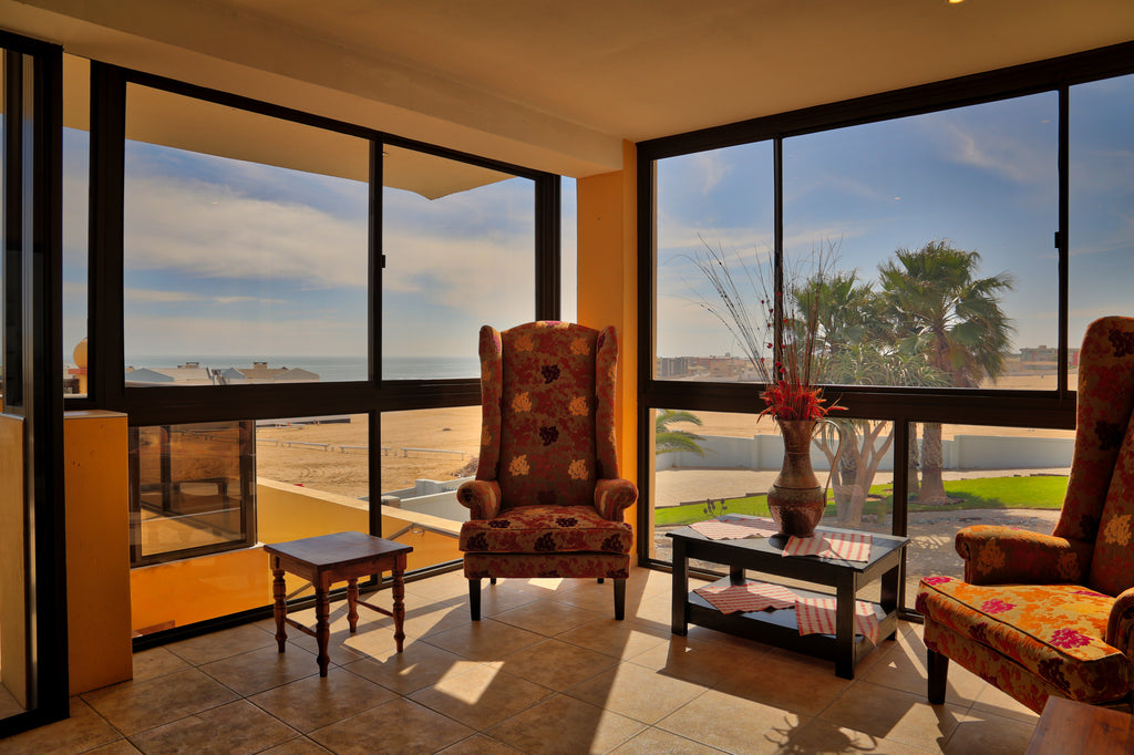 Main House | Beach View