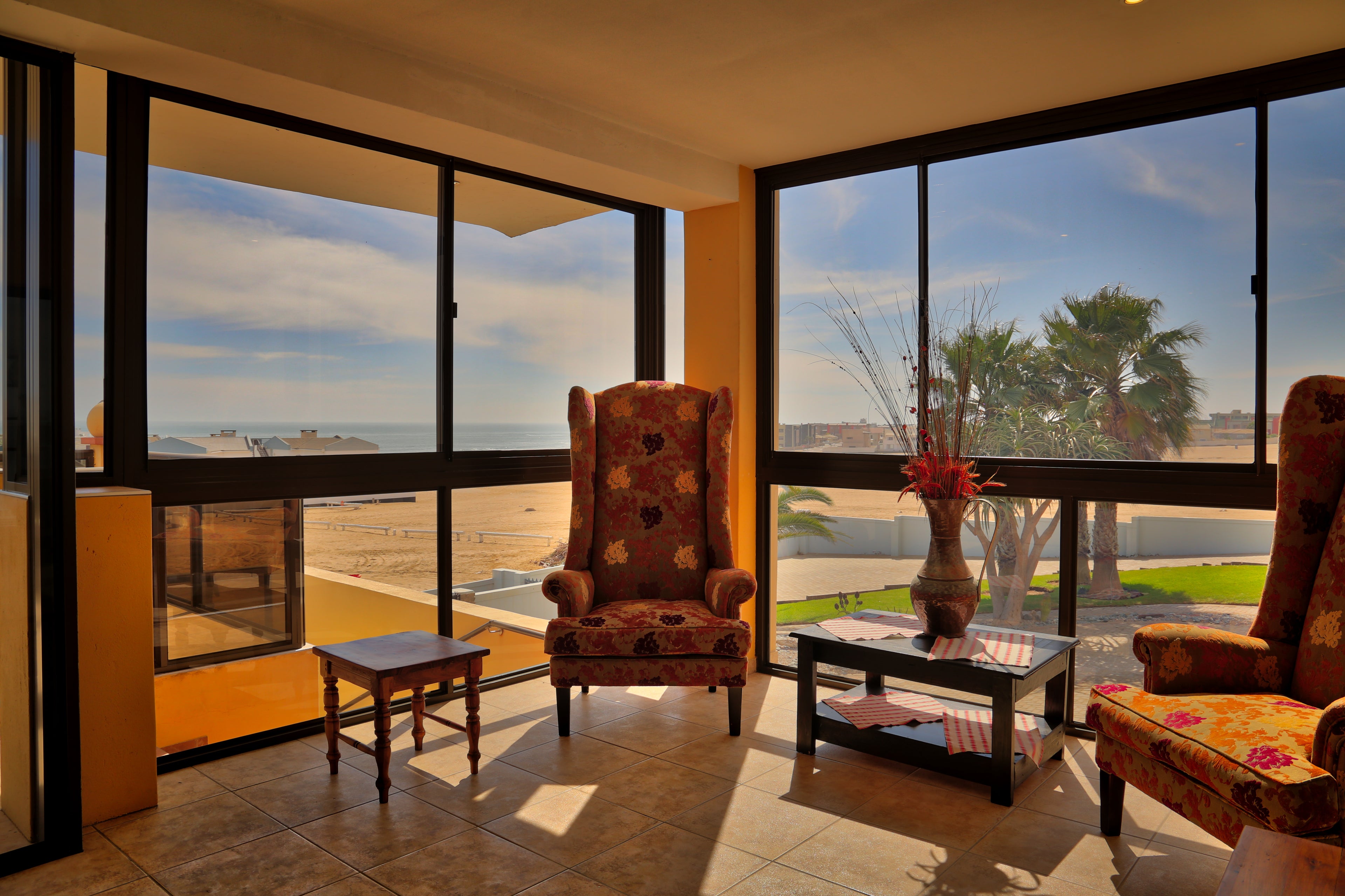 Main House | Beach View