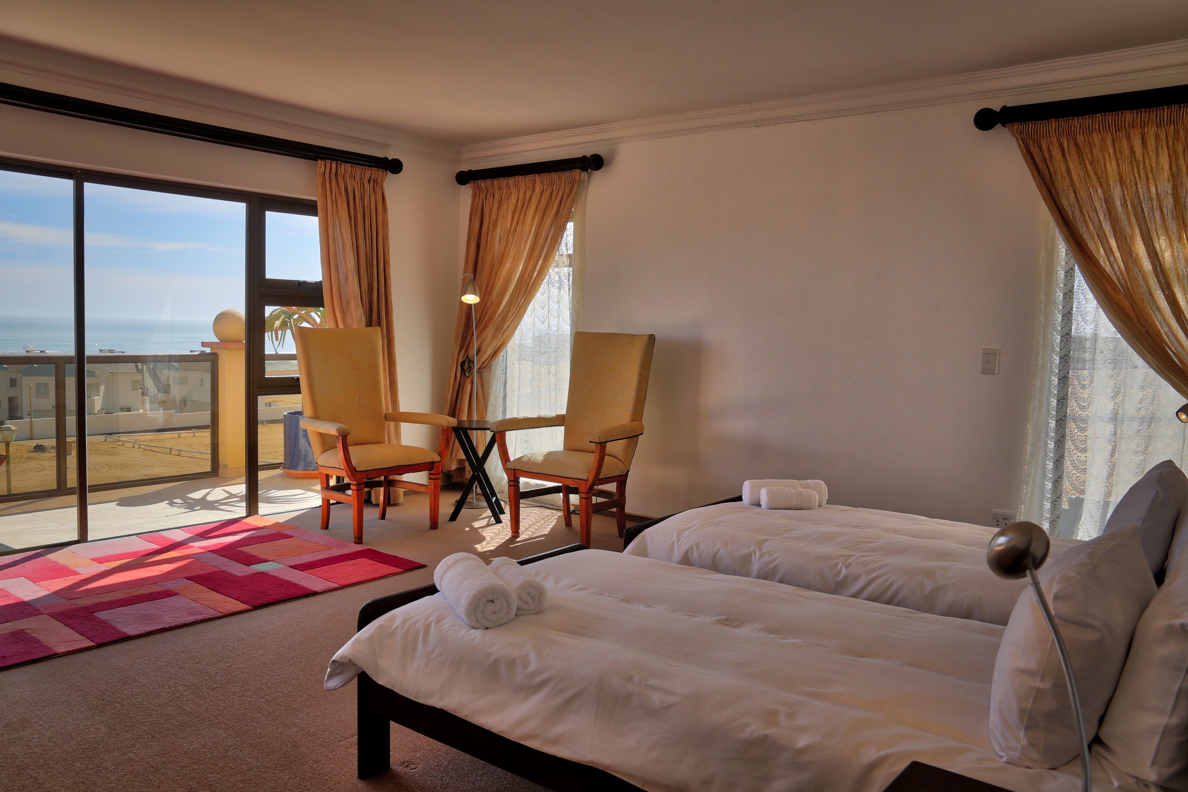 Main House | Twin Room